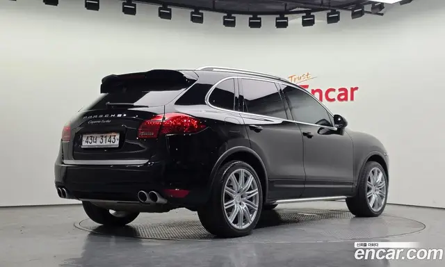 Porsche Cayenne 2011 4.8 автомат (гидро), миниатюра 2 Porsche Cayenne 2011 4.8 автомат (гидро), миниатюра 2
