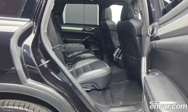 Porsche Cayenne 2011 4.8 автомат (гидро), миниатюра 12