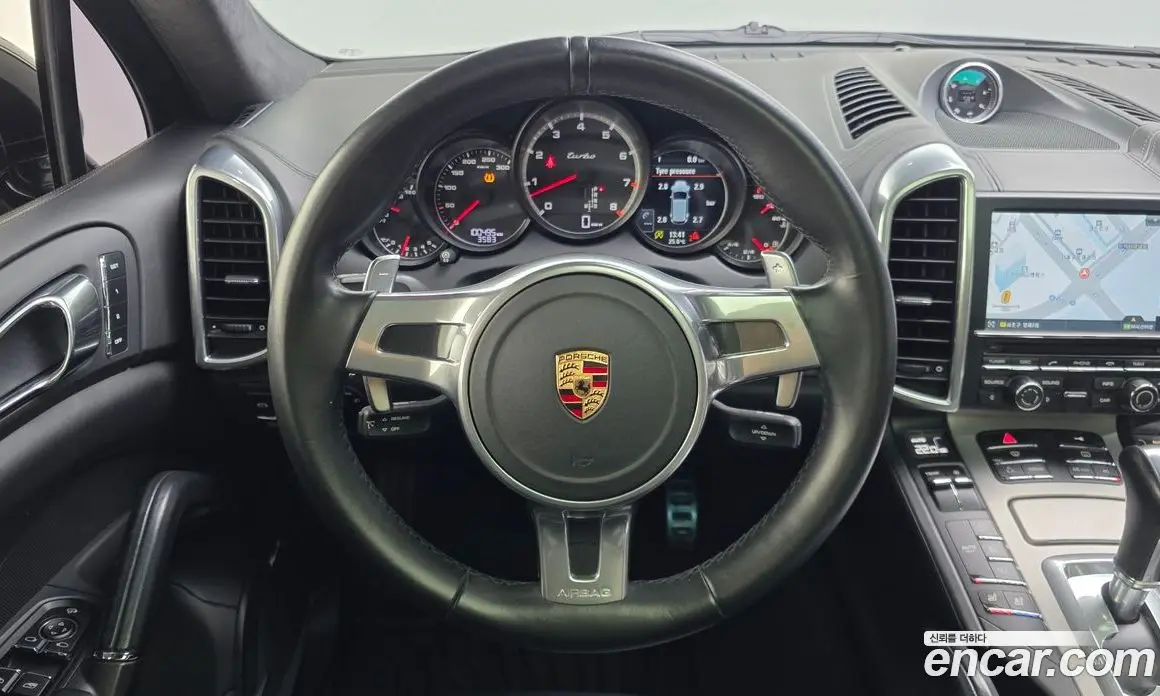 Porsche Cayenne 2011 4.8 автомат (гидро), фото 13 Porsche Cayenne 2011 4.8 автомат (гидро), фото 13