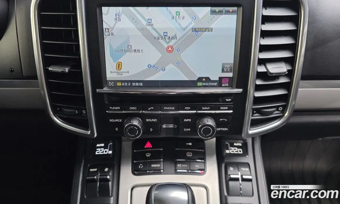 Porsche Cayenne 2011 4.8 автомат (гидро), фото 14 Porsche Cayenne 2011 4.8 автомат (гидро), фото 14