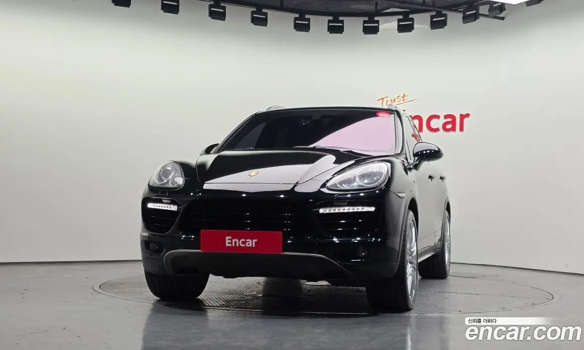 Porsche Cayenne 2011 4.8 автомат (гидро), фото 3 Porsche Cayenne 2011 4.8 автомат (гидро), фото 3