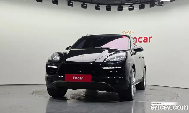 Porsche Cayenne 2011 4.8 автомат (гидро), миниатюра 3 Porsche Cayenne 2011 4.8 автомат (гидро), миниатюра 3