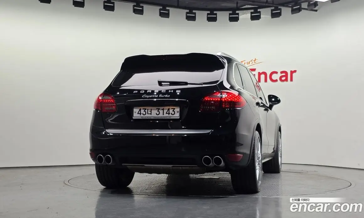 Porsche Cayenne 2011 4.8 автомат (гидро), фото 4 Porsche Cayenne 2011 4.8 автомат (гидро), фото 4