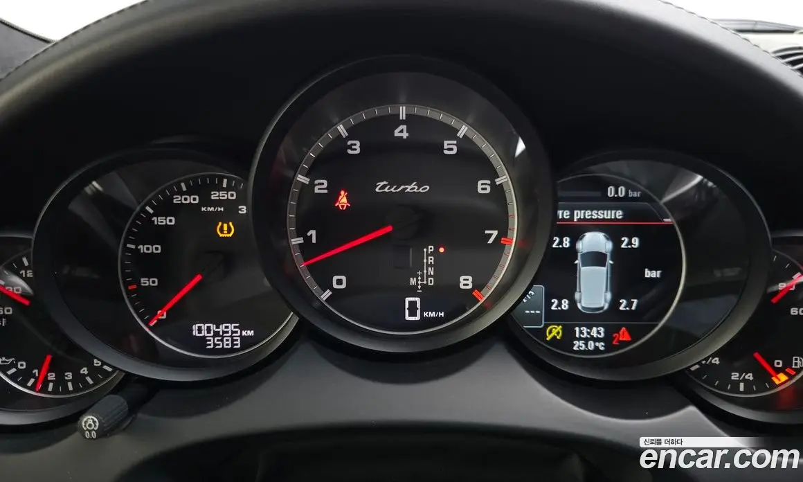 Porsche Cayenne 2011 4.8 автомат (гидро), фото 8 Porsche Cayenne 2011 4.8 автомат (гидро), фото 8