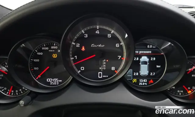 Porsche Cayenne 2011 4.8 автомат (гидро), миниатюра 8 Porsche Cayenne 2011 4.8 автомат (гидро), миниатюра 8