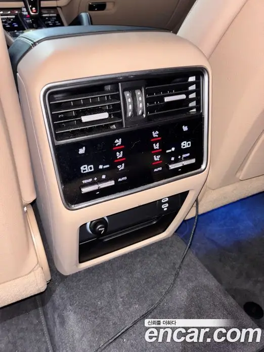 Porsche Cayenne 2022 4.0 автомат (гидро), миниатюра 11 Porsche Cayenne 2022 4.0 автомат (гидро), миниатюра 11
