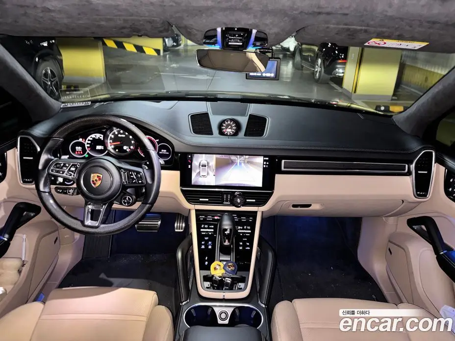 Porsche Cayenne 2022 4.0 автомат (гидро), фото 3 Porsche Cayenne 2022 4.0 автомат (гидро), фото 3