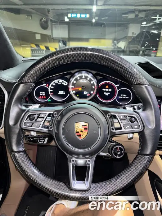 Porsche Cayenne 2022 4.0 автомат (гидро), фото 5 Porsche Cayenne 2022 4.0 автомат (гидро), фото 5