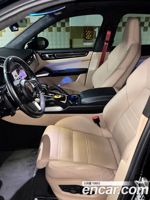 Porsche Cayenne 2022 4.0 автомат (гидро), миниатюра 6 Porsche Cayenne 2022 4.0 автомат (гидро), миниатюра 6