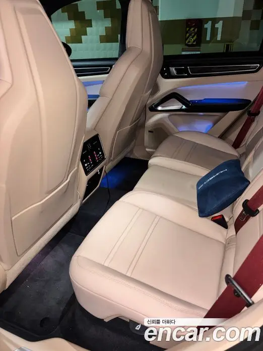 Porsche Cayenne 2022 4.0 автомат (гидро), фото 7 Porsche Cayenne 2022 4.0 автомат (гидро), фото 7