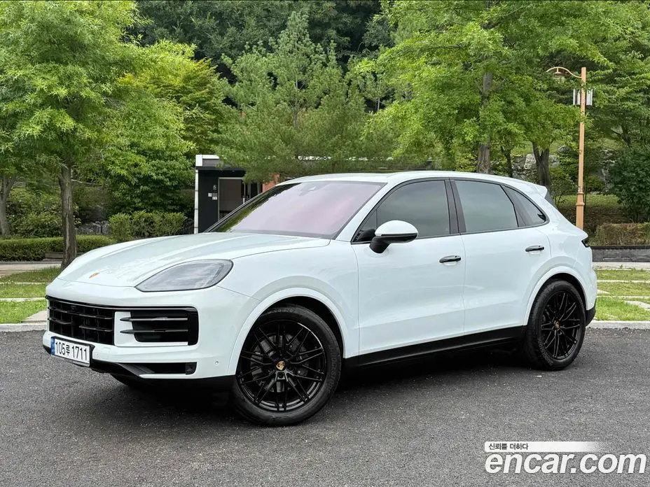Porsche Cayenne 2024 3.0 автомат (гидро), фото 2 Porsche Cayenne 2024 3.0 автомат (гидро), фото 2