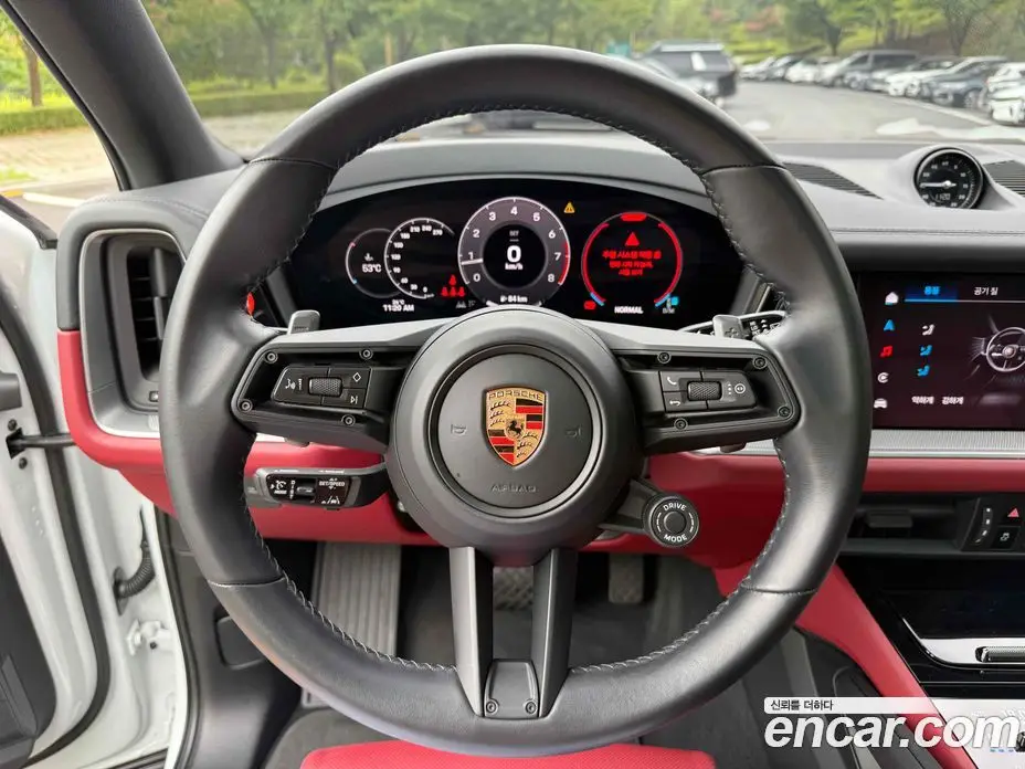 Porsche Cayenne 2024 3.0 автомат (гидро), фото 13 Porsche Cayenne 2024 3.0 автомат (гидро), фото 13