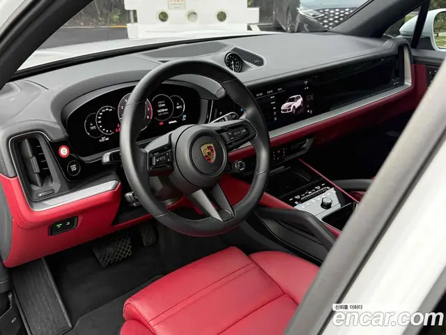 Porsche Cayenne 2024 3.0 автомат (гидро), миниатюра 5 Porsche Cayenne 2024 3.0 автомат (гидро), миниатюра 5