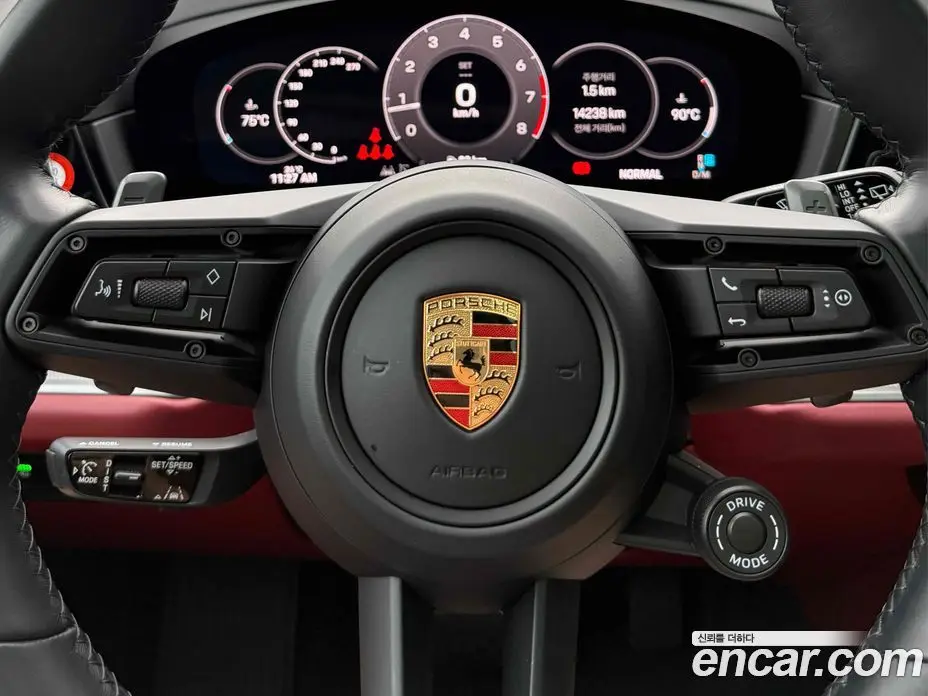 Porsche Cayenne 2024 3.0 автомат (гидро), фото 7 Porsche Cayenne 2024 3.0 автомат (гидро), фото 7