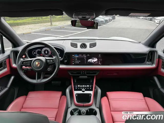 Porsche Cayenne 2024 3.0 автомат (гидро), миниатюра 10 Porsche Cayenne 2024 3.0 автомат (гидро), миниатюра 10