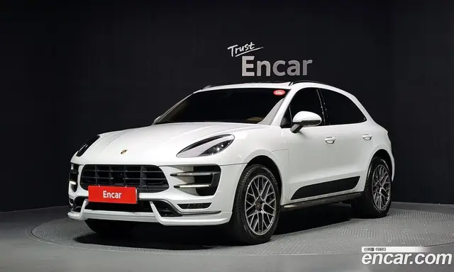 Porsche Macan, 2016, 226 967 км