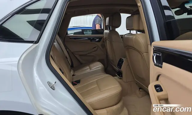 Porsche Macan 2016 3.0 автомат (гидро), миниатюра 12