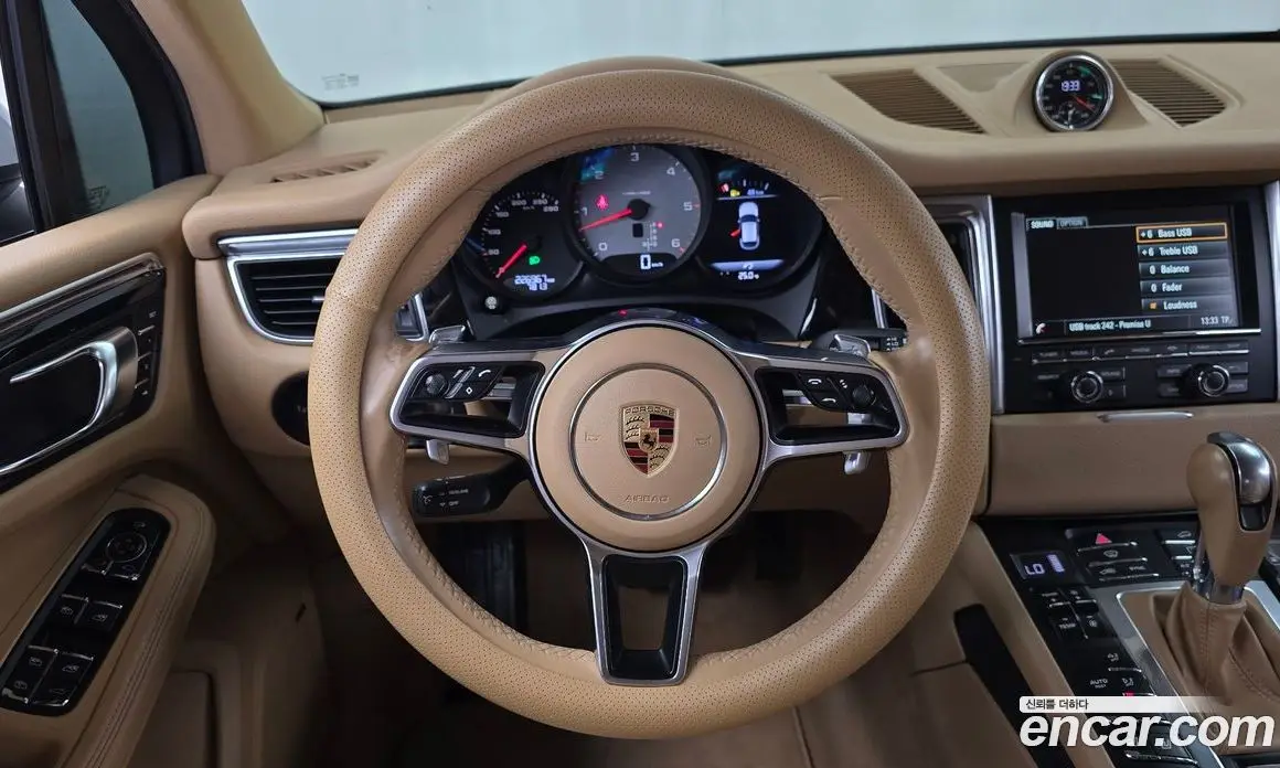 Porsche Macan 2016 3.0 автомат (гидро), фото 13