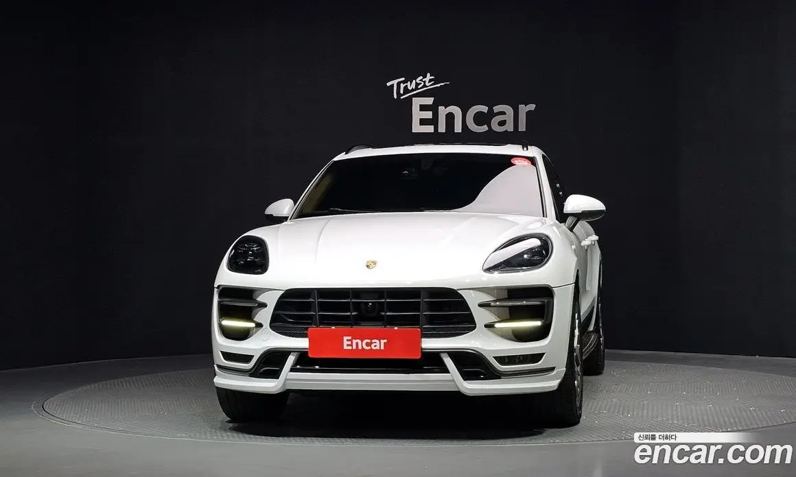 Porsche Macan 2016 3.0 автомат (гидро), фото 3