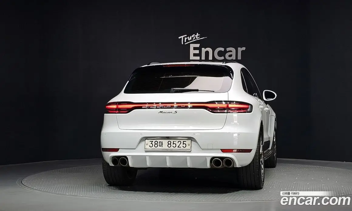 Porsche Macan 2016 3.0 автомат (гидро), фото 4