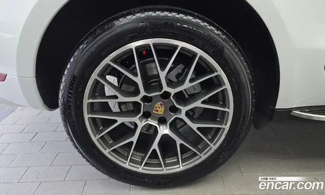 Porsche Macan 2016 3.0 автомат (гидро), миниатюра 5