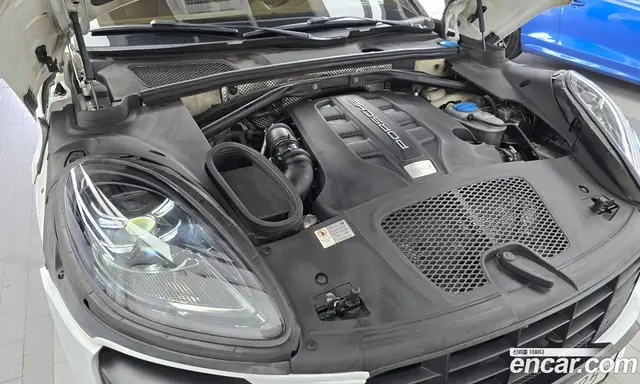 Porsche Macan 2016 3.0 автомат (гидро), миниатюра 6