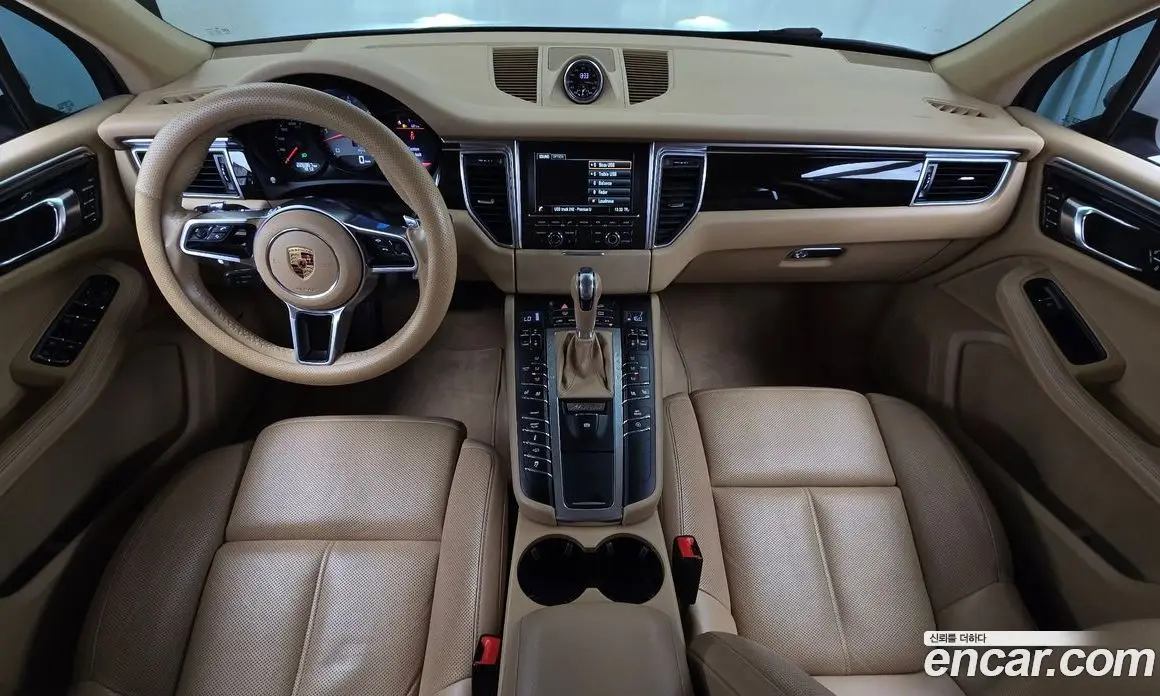 Porsche Macan 2016 3.0 автомат (гидро), фото 7