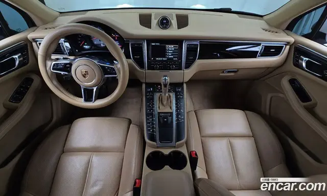 Porsche Macan 2016 3.0 автомат (гидро), миниатюра 7