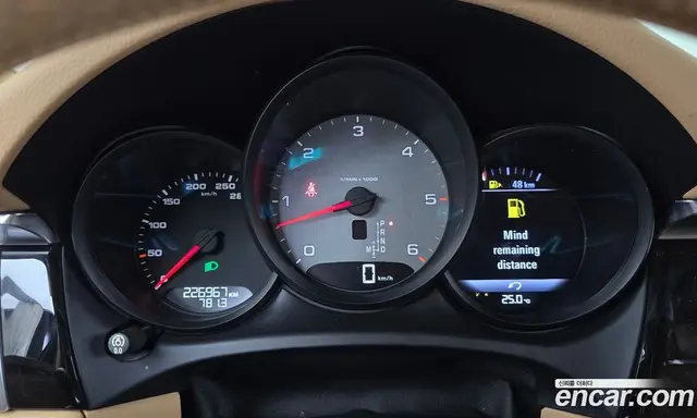 Porsche Macan 2016 3.0 автомат (гидро), миниатюра 8
