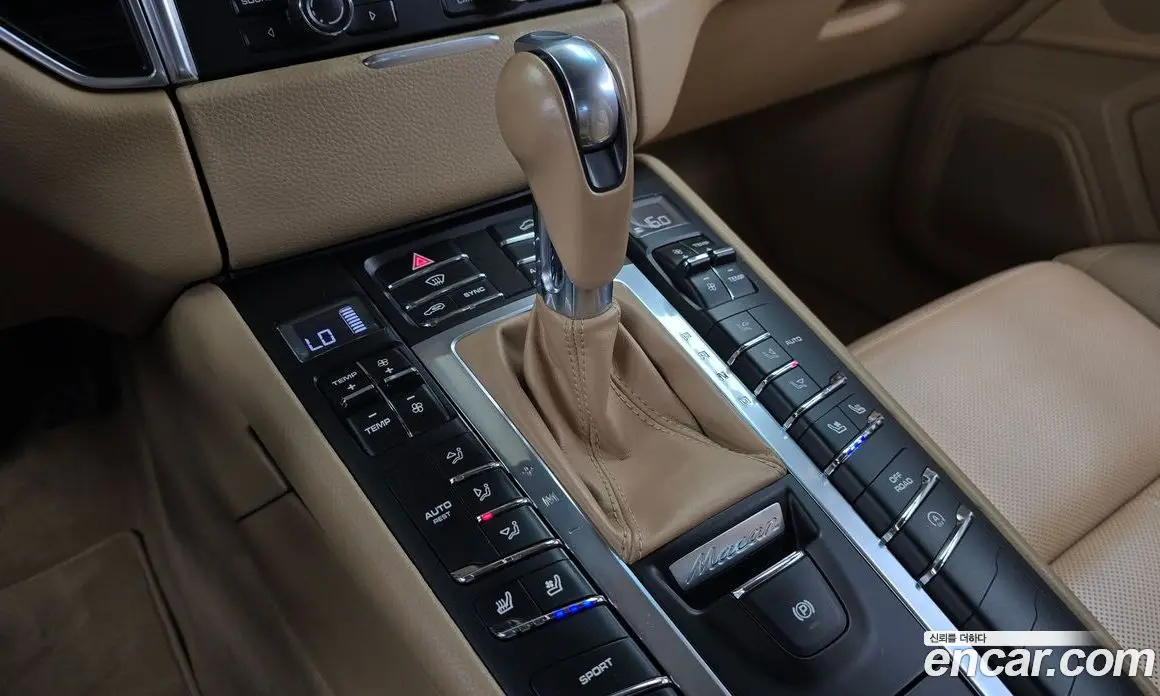 Porsche Macan 2016 3.0 автомат (гидро), фото 9