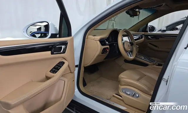 Porsche Macan 2016 3.0 автомат (гидро), миниатюра 10