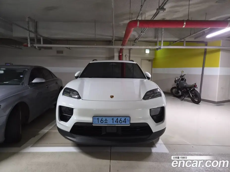 Porsche Macan 2025 0.2 автомат (гидро), фото 3