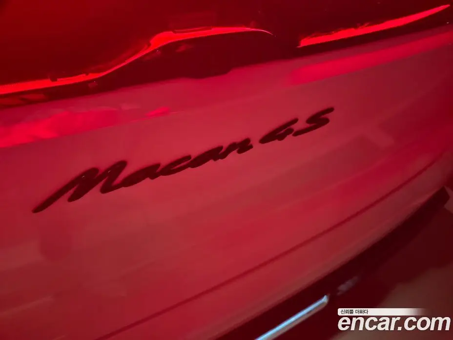 Porsche Macan 2025 0.2 автомат (гидро), фото 6