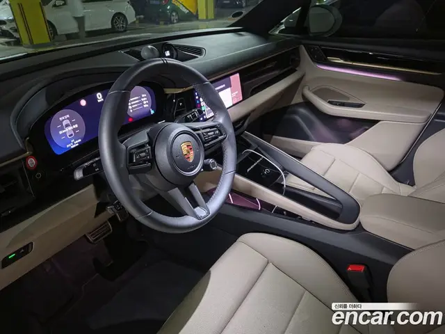 Porsche Macan 2025 0.2 автомат (гидро), миниатюра 7