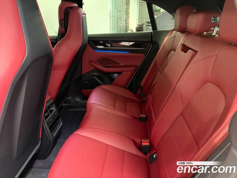 Porsche Macan 2025 0.2 автомат (гидро), фото 14 Porsche Macan 2025 0.2 автомат (гидро), фото 14