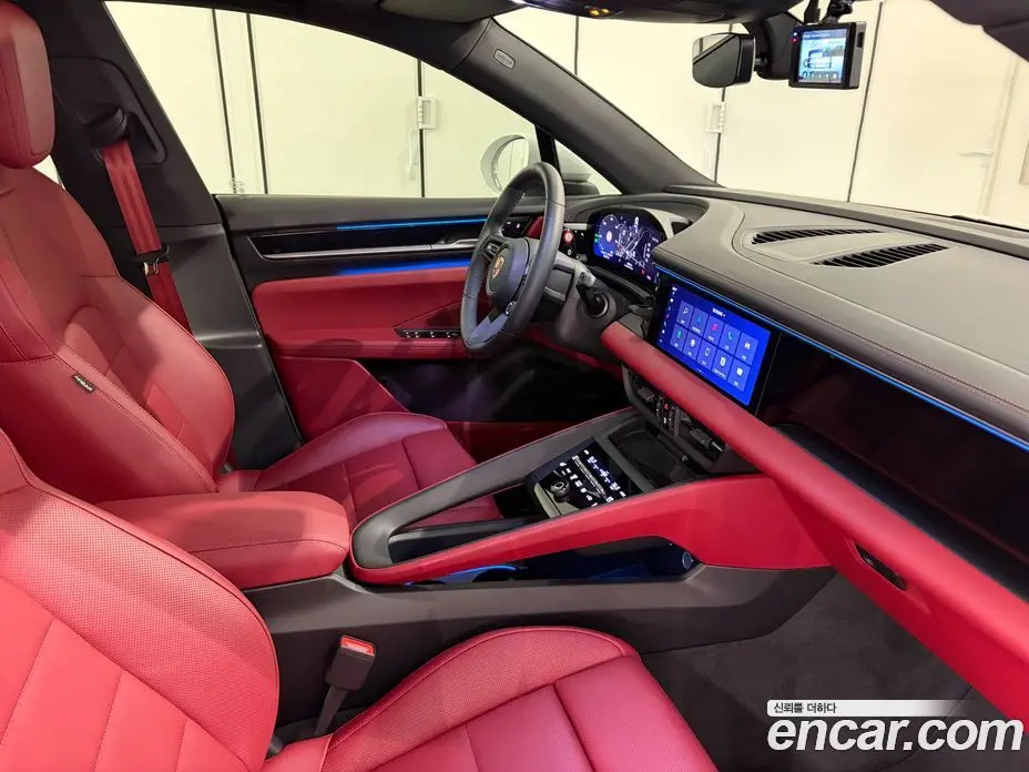 Porsche Macan 2025 0.2 автомат (гидро), фото 7 Porsche Macan 2025 0.2 автомат (гидро), фото 7