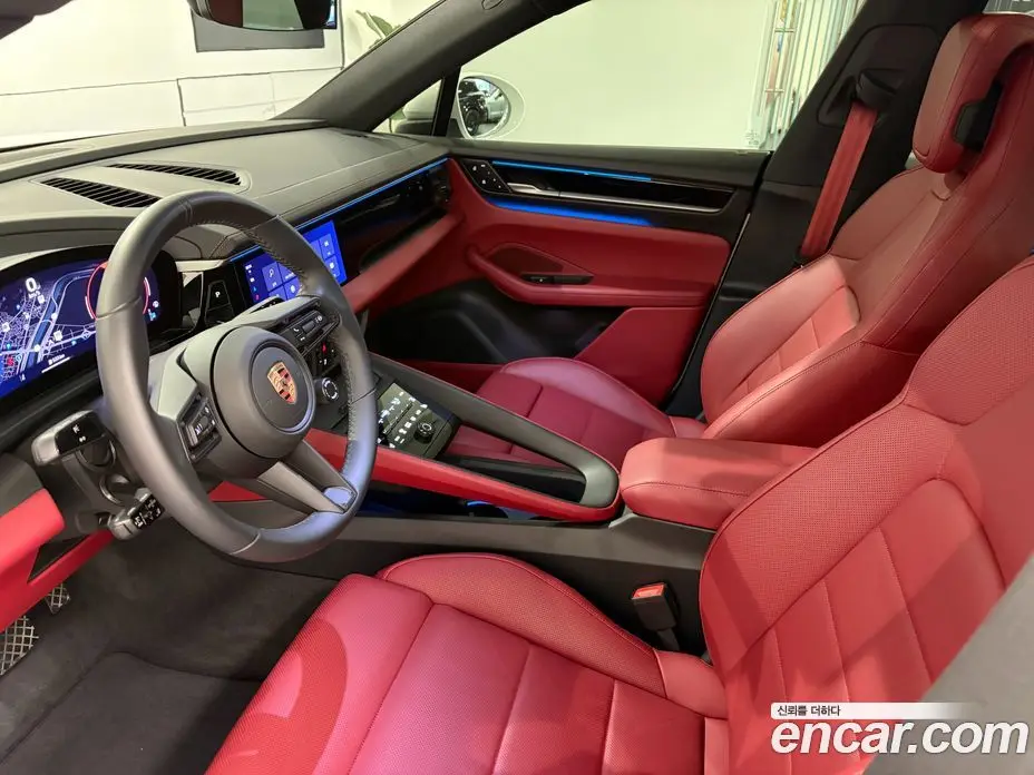 Porsche Macan 2025 0.2 автомат (гидро), фото 9 Porsche Macan 2025 0.2 автомат (гидро), фото 9