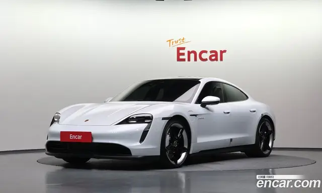Porsche Taycan, 2023, 8 502 км