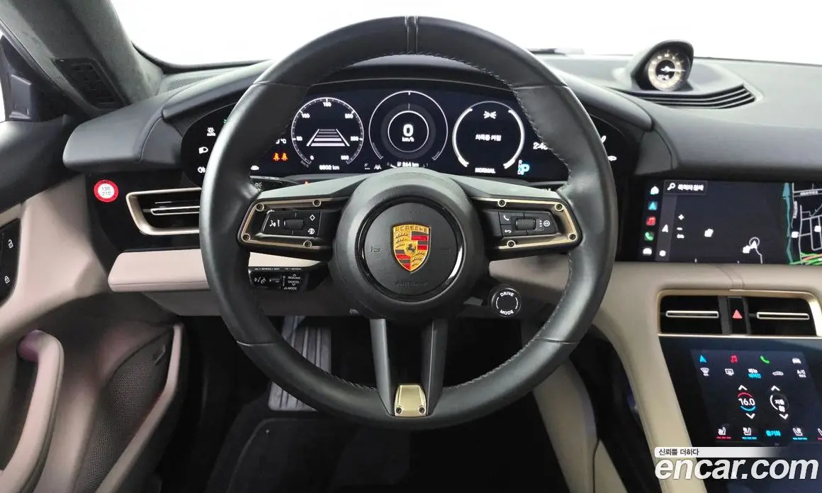Porsche Taycan 2023 0.1 автомат (гидро), фото 13