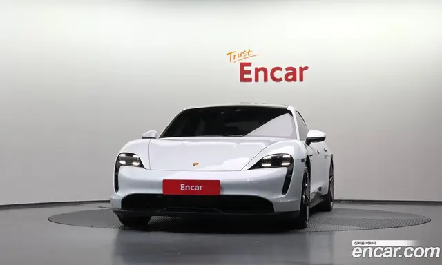 Porsche Taycan 2023 0.1 автомат (гидро), миниатюра 3