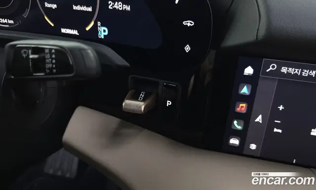 Porsche Taycan 2023 0.1 автомат (гидро), миниатюра 9