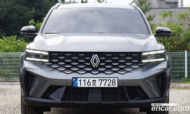 Renault (Samsung) Grand Koleos, 2026, 2 116 км