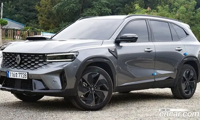 Renault (Samsung) Grand Koleos 2026 1.5 автомат (гидро), миниатюра 2 Renault (Samsung) Grand Koleos 2026 1.5 автомат (гидро), миниатюра 2