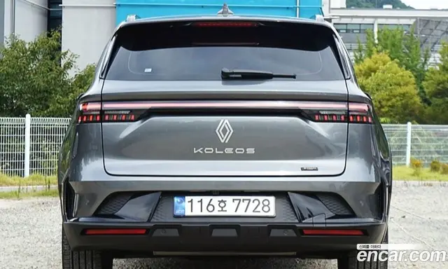 Renault (Samsung) Grand Koleos 2026 1.5 автомат (гидро), миниатюра 3 Renault (Samsung) Grand Koleos 2026 1.5 автомат (гидро), миниатюра 3