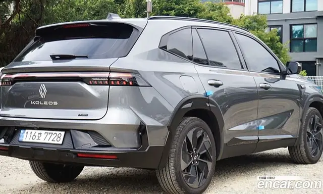 Renault (Samsung) Grand Koleos 2026 1.5 автомат (гидро), миниатюра 4 Renault (Samsung) Grand Koleos 2026 1.5 автомат (гидро), миниатюра 4