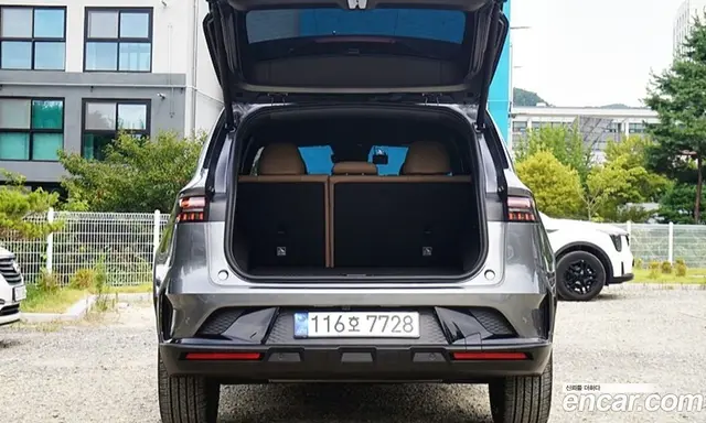 Renault (Samsung) Grand Koleos 2026 1.5 автомат (гидро), миниатюра 5 Renault (Samsung) Grand Koleos 2026 1.5 автомат (гидро), миниатюра 5