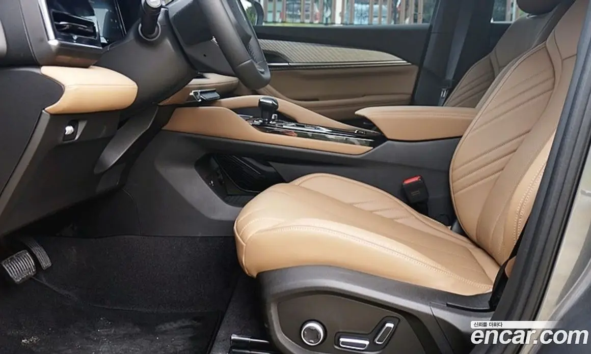 Renault (Samsung) Grand Koleos 2026 1.5 автомат (гидро), фото 9 Renault (Samsung) Grand Koleos 2026 1.5 автомат (гидро), фото 9