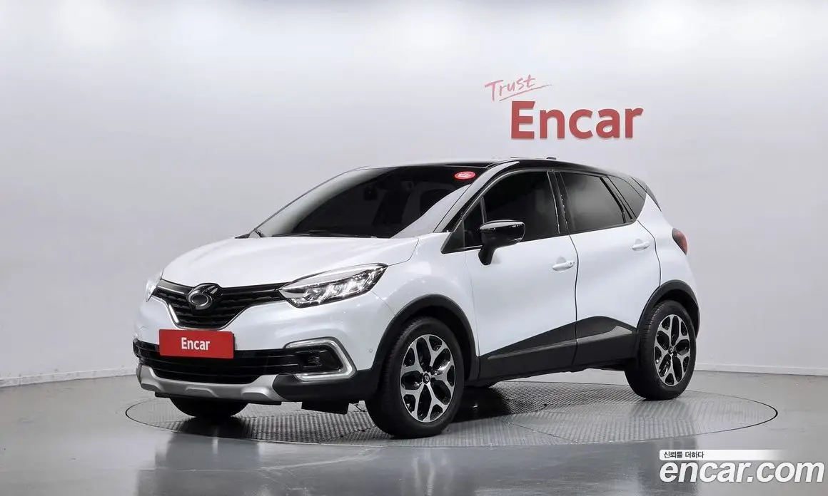 Renault (Samsung) QM3 2019 1.5 автомат (гидро), фото 1 Renault (Samsung) QM3 2019 1.5 автомат (гидро), фото 1