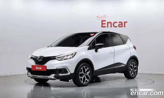 Renault (Samsung) QM3, 2019, 52 892 км