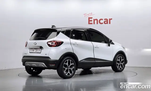Renault (Samsung) QM3 2019 1.5 автомат (гидро), миниатюра 2 Renault (Samsung) QM3 2019 1.5 автомат (гидро), миниатюра 2